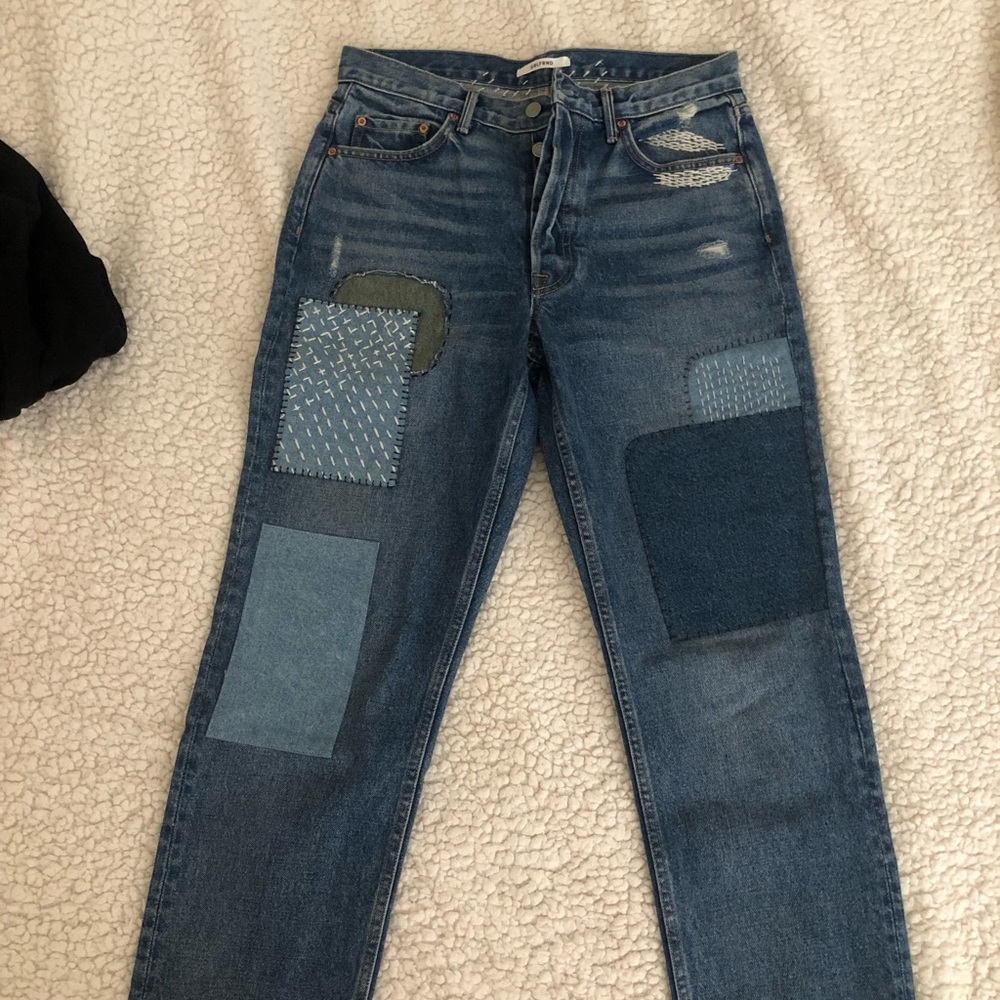 GRLFRND - REVOLVE DENIM